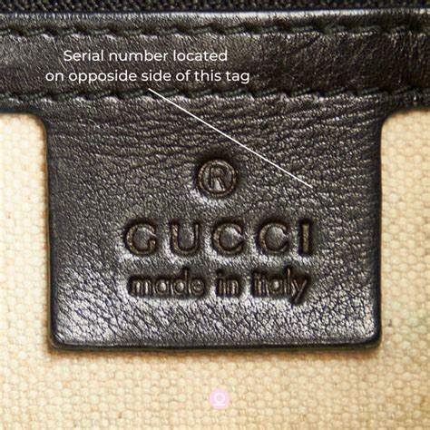 gucci serial 2237|gucci serial number lookup free.